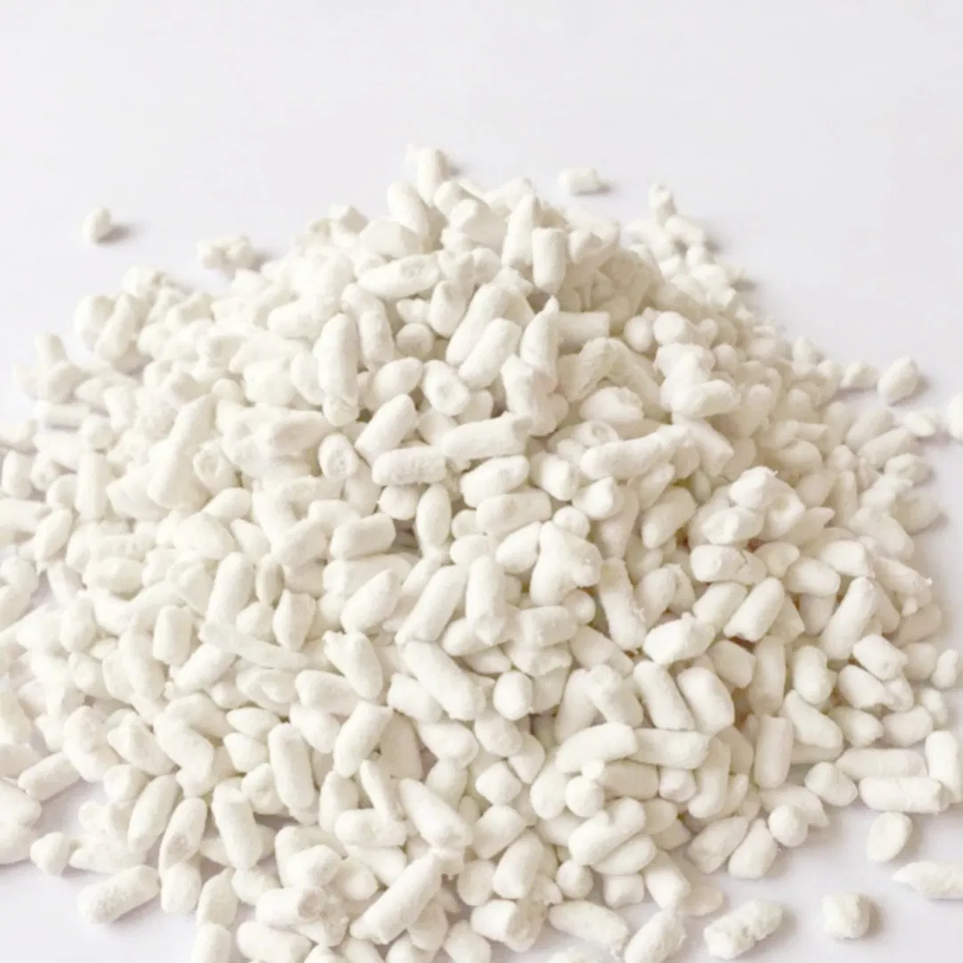 Paper Cat Litter Pellets Expanding Upon Contact with Liquid for Maximum Absorption