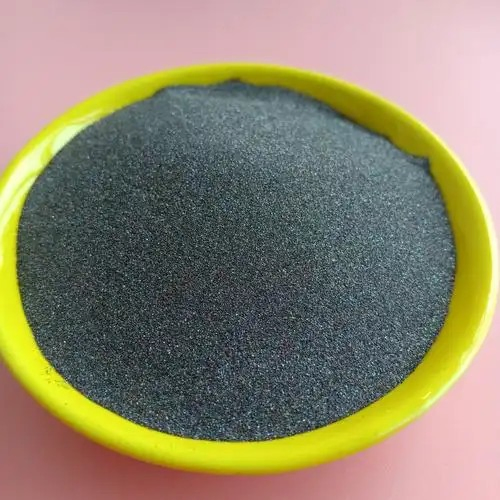 Titanium Ore TiO2 95% Rutile Sand Ilmenite Sand Price