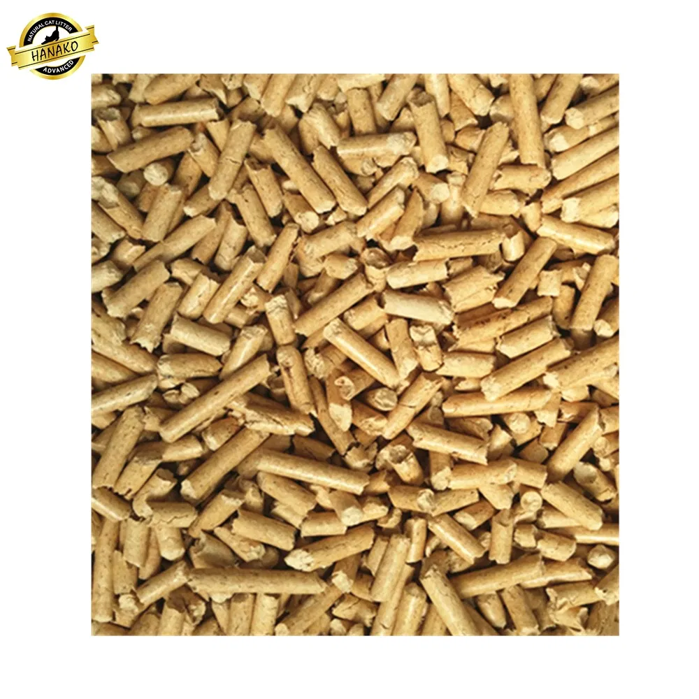 20lb Factory Direct Sale Pine Cat Litter