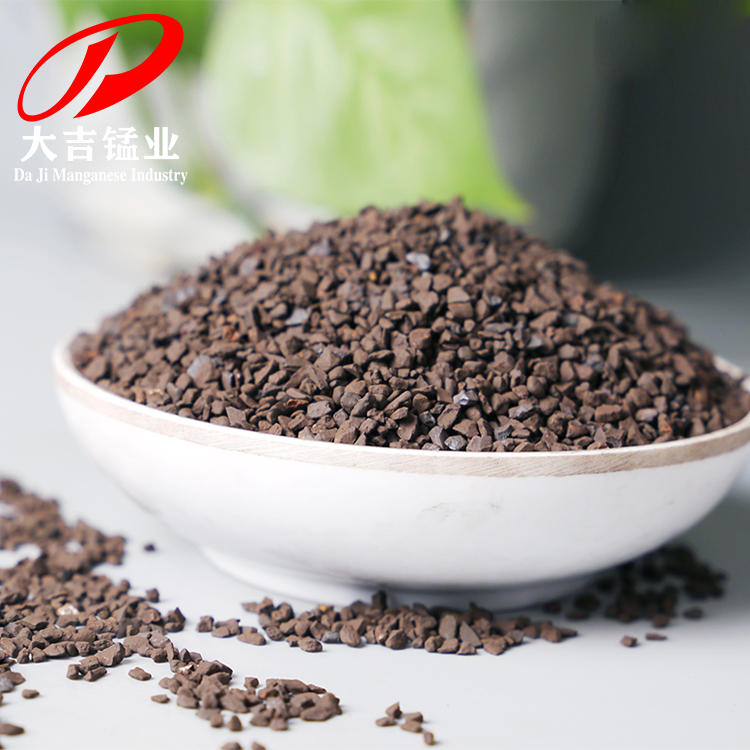 Manganese Ore Manganese Green Sand for Water Treatment