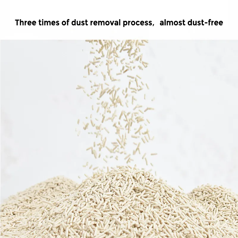 Easy Scoop Wood Pellets