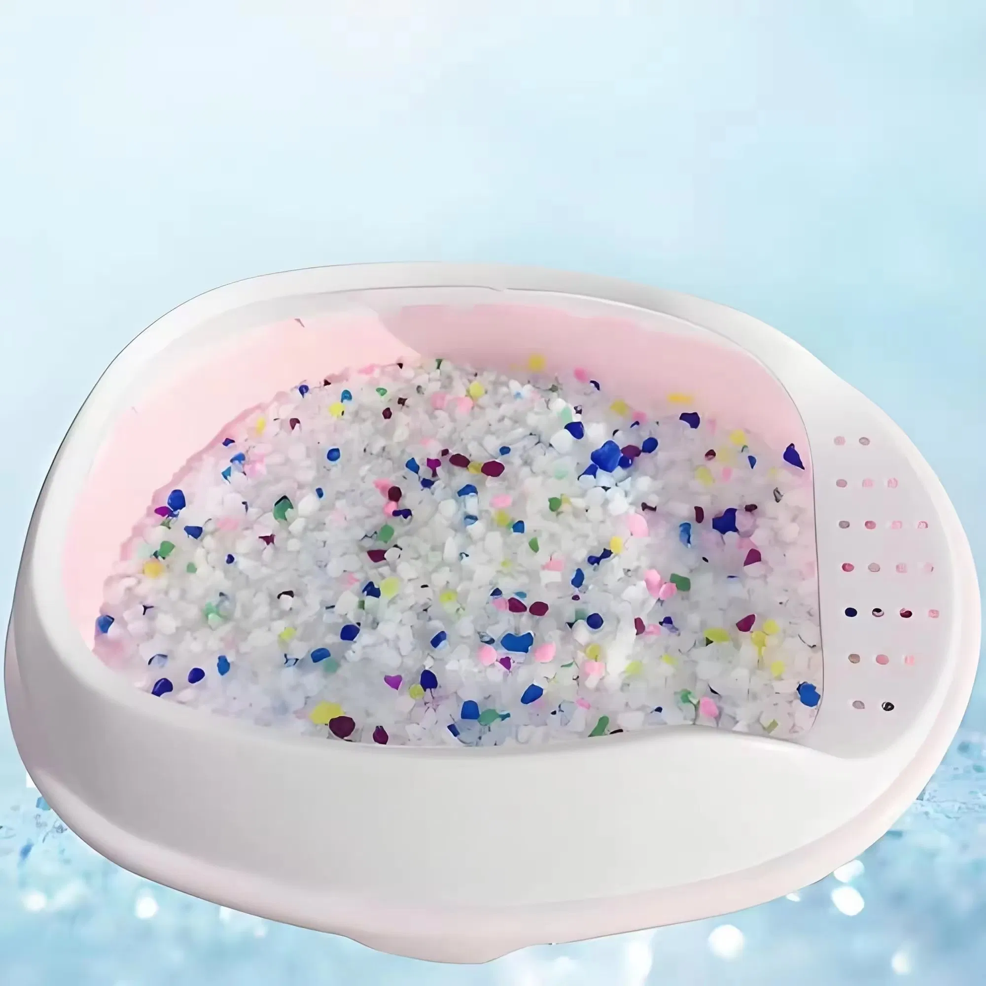 3.8L 1.5kg Factory Wholesale Price Silica Gel Cat Litter