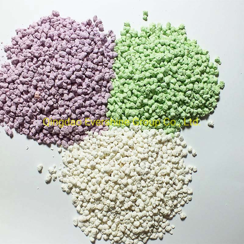 Manufacturer Sale OEM Crushed Tofu Litter Reusable Crushed Broken Cat Litter
