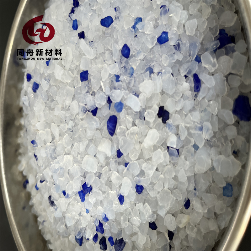 Wholesale Pet Product Crystal Cat Litter Strong Deodorizing Silica Gel Cat Litter