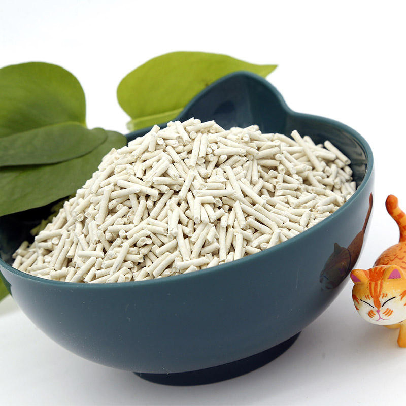Premium Biodegradable Dust-Free Non-Clumping Low Dust Pine Wood Pellets Cat Litter Sand for Cats