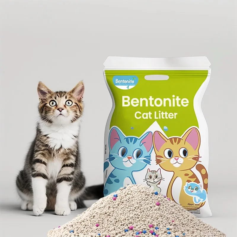 Bentonite Cat Litter Overview
