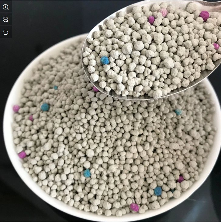 Best Supplier Natured Clay Cat Litter Bentonite Cat Litter