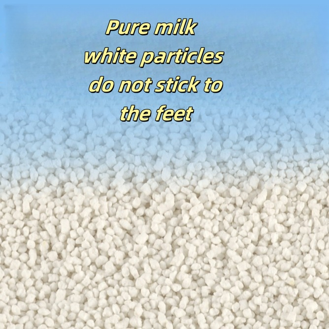 Pet Product Pet Clean Product Cassava Plant Cat Litter Dust Free