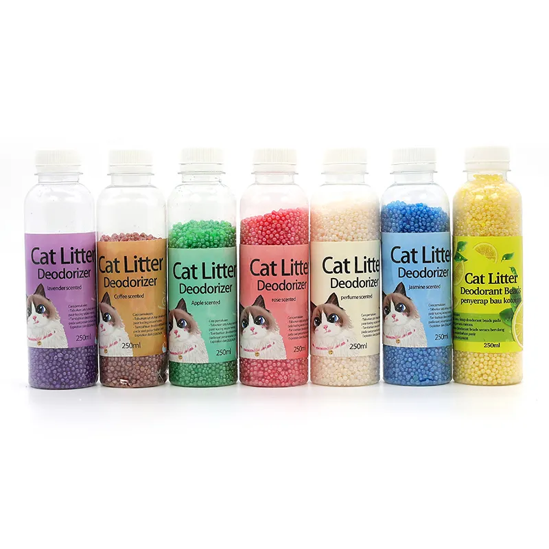 Premium Deodorized Tofu Cat Litter