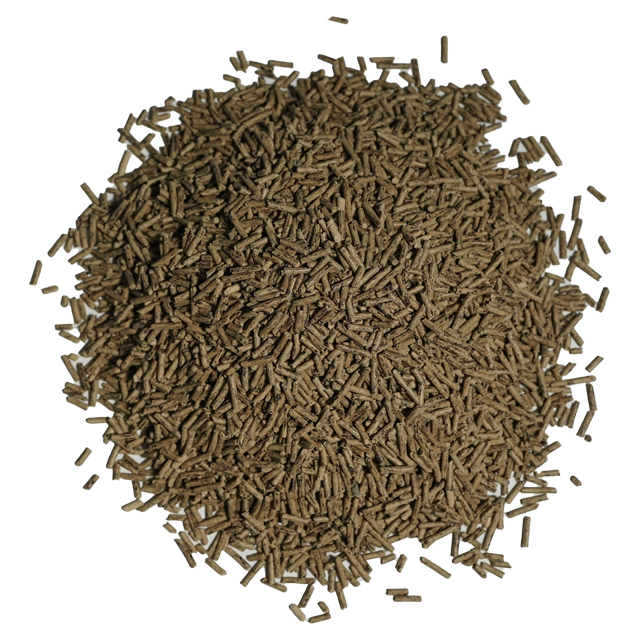 Wholesale Biodegradable Coffee Cat Litter in 2.5kg Kraft Paper Bag