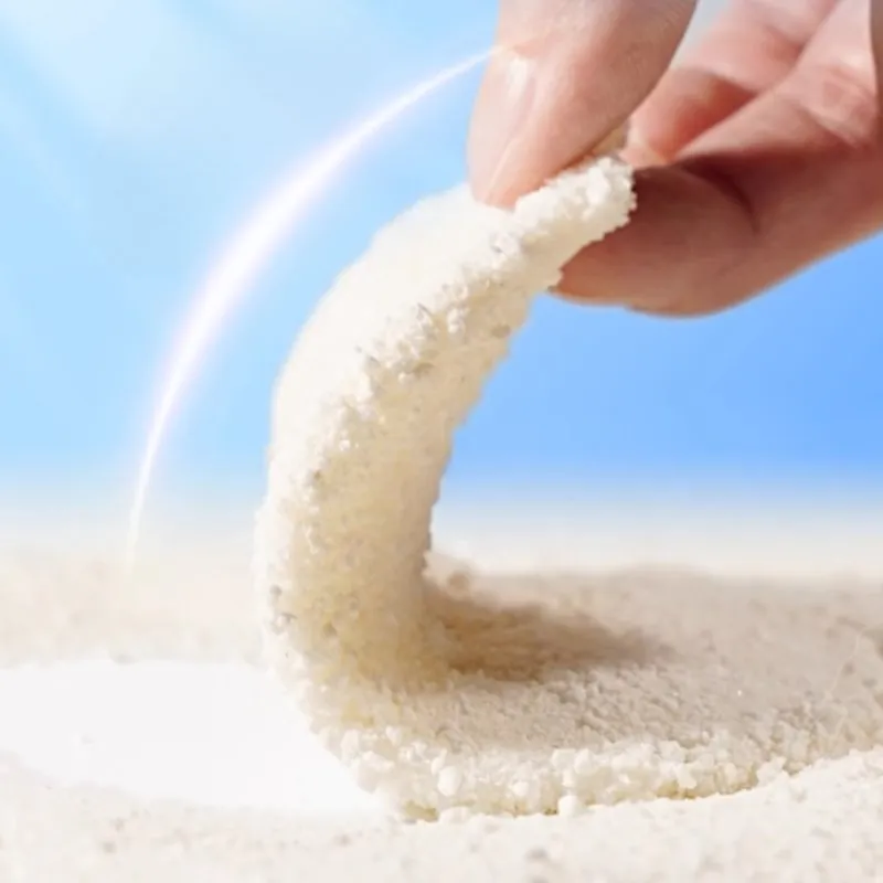 Cassava Cat Litter 5