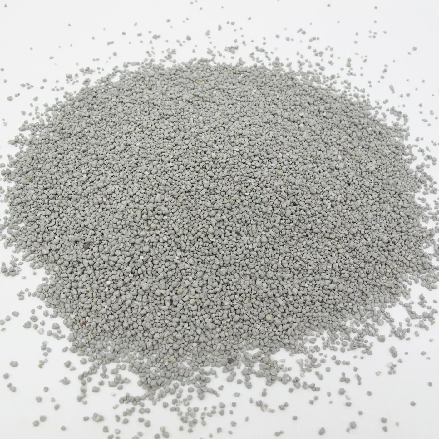 Cat Toilet Cleaning Product Easy Scooping 0.5-2.5mm 50% Montmorillonite +50% Natural Mineral Purple Crack Rock Ore +0.5-2.5mm Cat Litters Bentonite Ball Sand