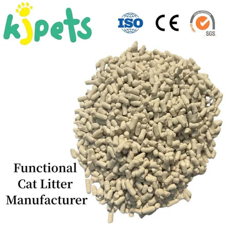 Corn COB Paper Cat Litter: Ideal for Multi-Cat Households