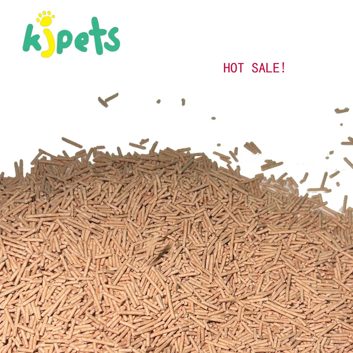 Natural Cornstarch Cat Litter for Extra Clumping Power