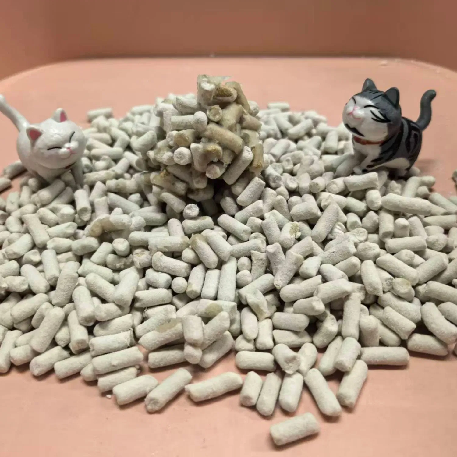 Post Surgery Specific Paper Cat Litter Provides Sterile Environment with Ultra High Absorbency and Zero Chemical Residues