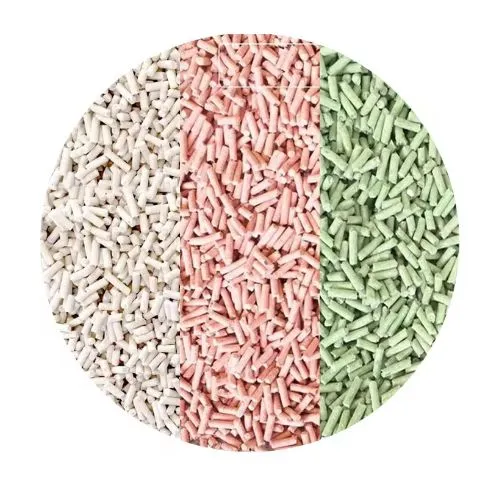 Tofu Cat Litter Detail 1