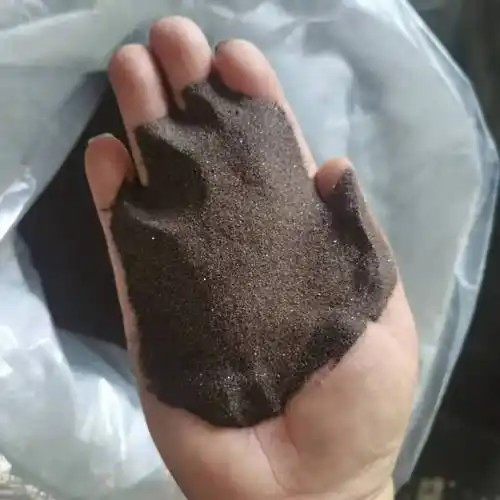 Rutile Sand Sell Titanium Ore Price 95%/90%/80% TiO2 Rutile Sand