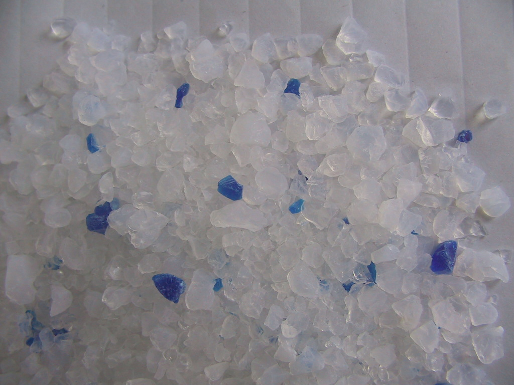 Powerful Deodorizing High-Efficiency Silica Gel Cat Litter