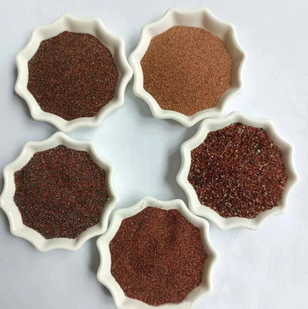 Premium Rutile Sand Titanium Ore for Welding Electrodes