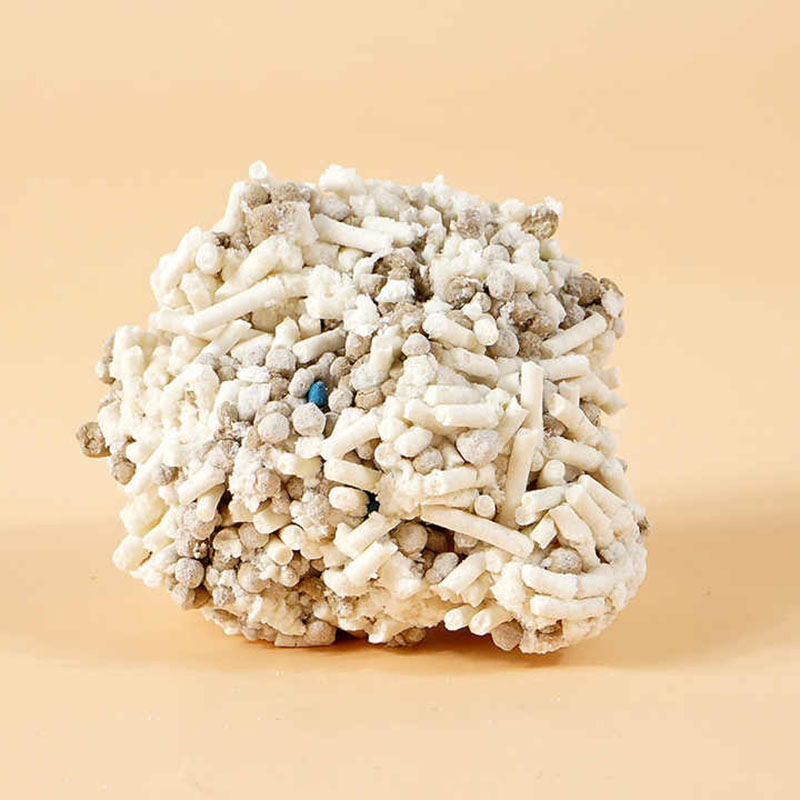 Arena Para Gatos Fast Clumping Natural Mixed Cat Litter with Good Quality