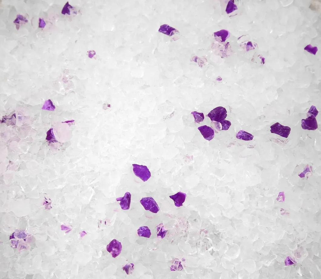 Crystal Litter Performance