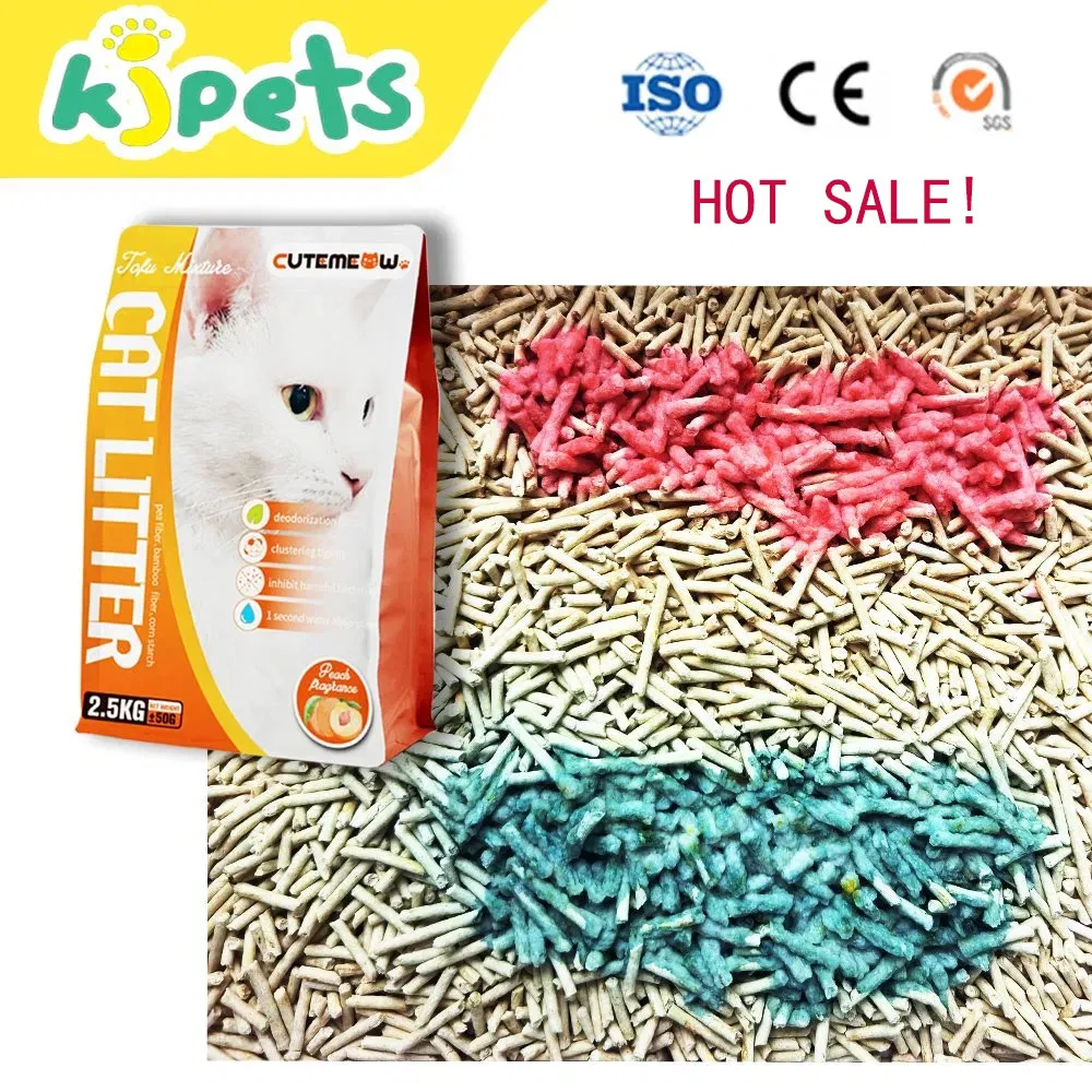 Winter Mint Scented pH Optimized Tofu Litter Limited Edition