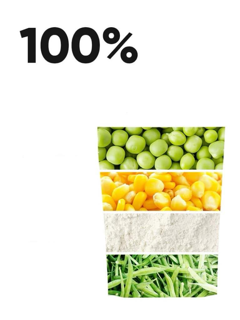 Eco-Friendly Tofu and Corn Cat Litter for Easy Cleanup