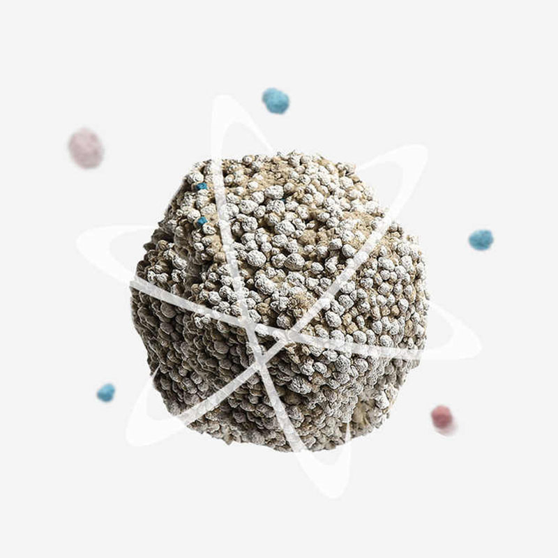 Factory Wholesale Clumping Best Natural Cat Toilet Odor Control Bentonite Cat Litter