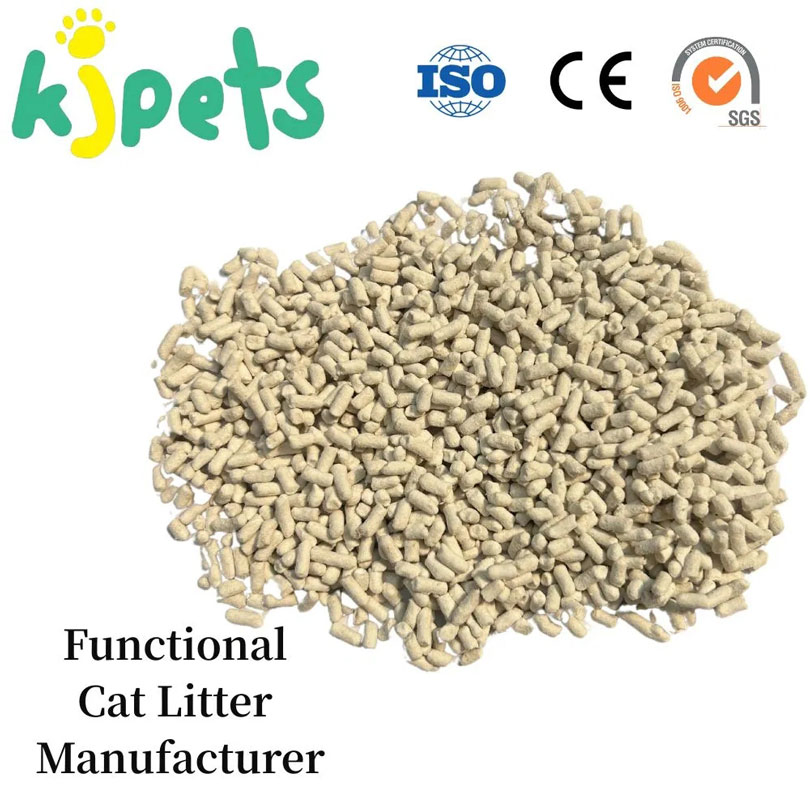 Corn COB Paper Cat Litter: Ideal for Multi-Cat Households