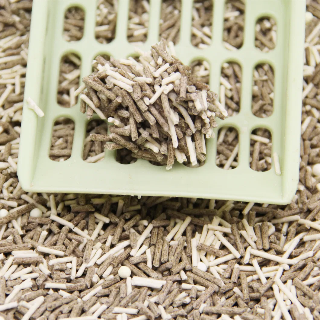 Tofu Cat Litter Detail 5