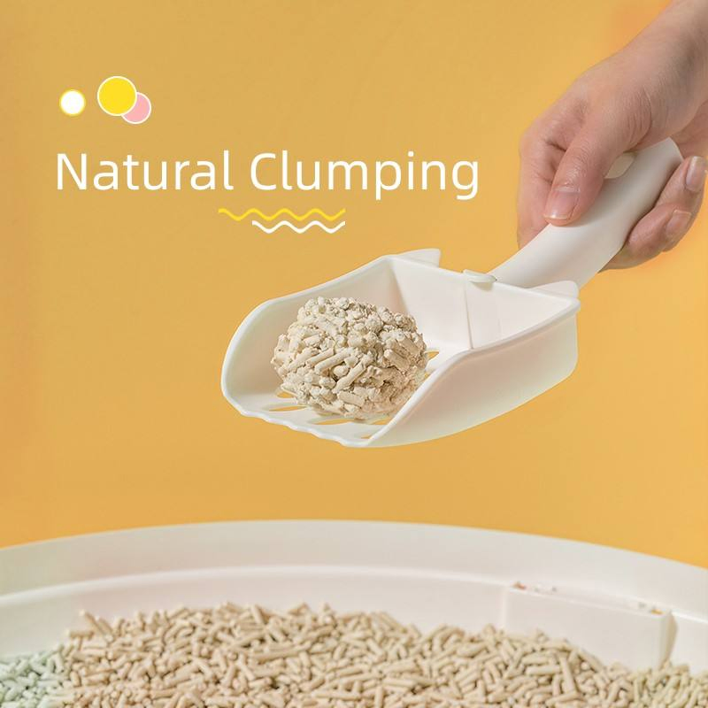 China Factory Supply Micro Crystal Cat Litter Sand Highly Absorbent and Color-Changing pH Indicator Silica Cat Litter