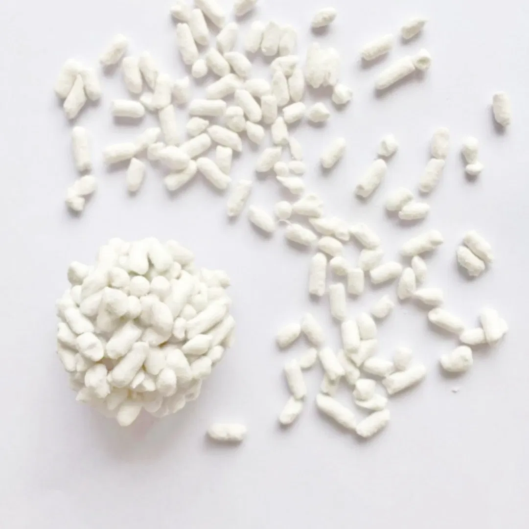 Paper Cat Litter Pellets Expanding Upon Contact with Liquid for Maximum Absorption