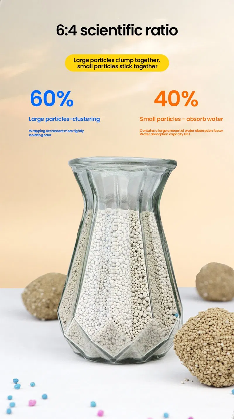 Cat Litter Detail 8