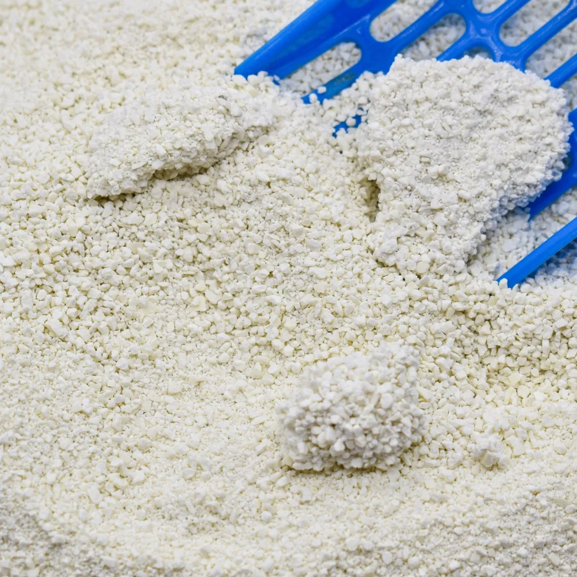 Pet-Safe Natural Cassava Cat Litter Five Second Clumping Custom Packaging