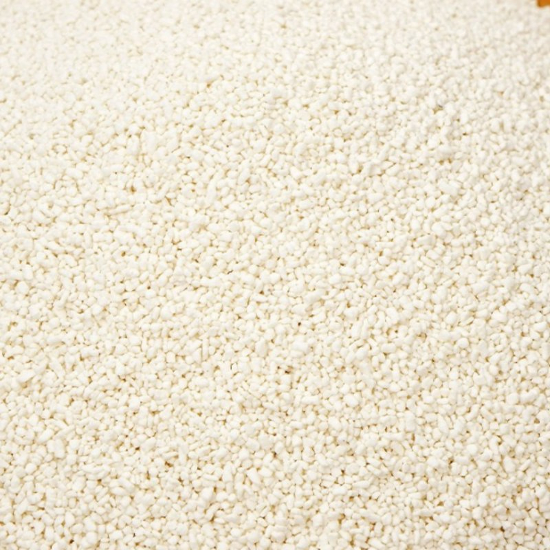 Eco-Friendly 100% Plant Fiber Clumping Cassava Cat Litter