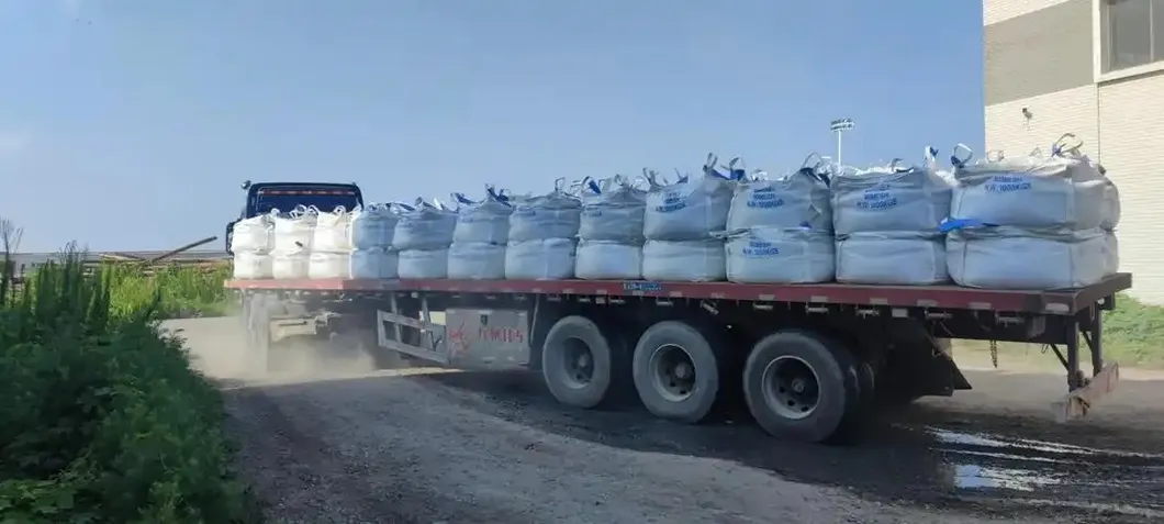 Titanium Ore Production