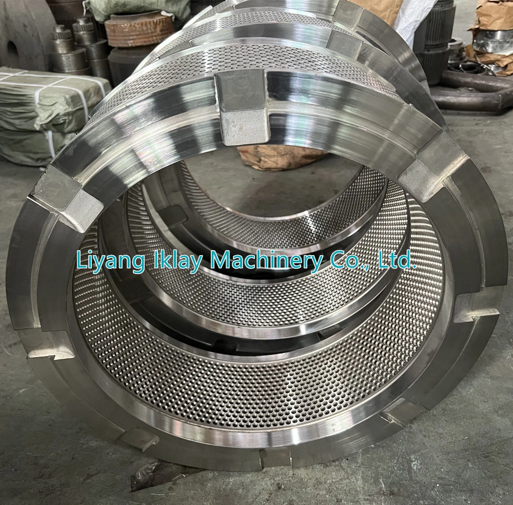 Die Matrix for Pellet Mill B6-Dgv406/ Ring Matrix for Granulator Dgv406