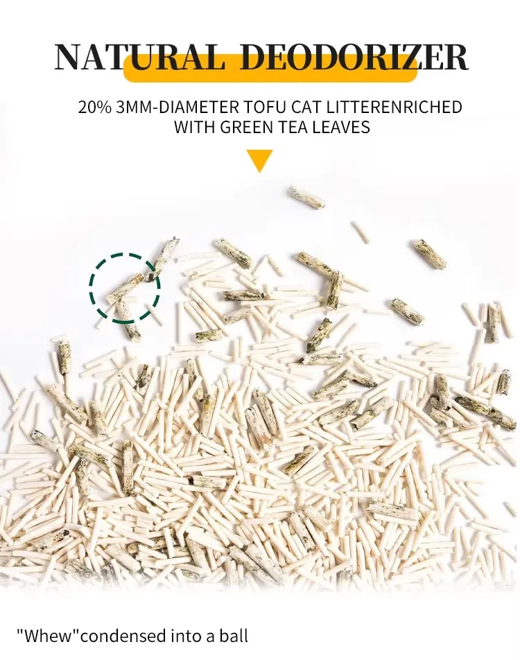 Biodegradable Cat Litter