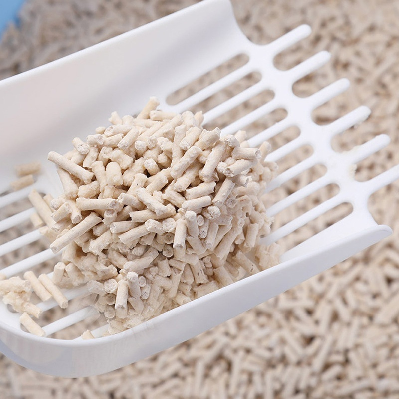 Highly Absorbent Strong Clumping 99% Dust Free Eco Friendly Tofu Cat Litter
