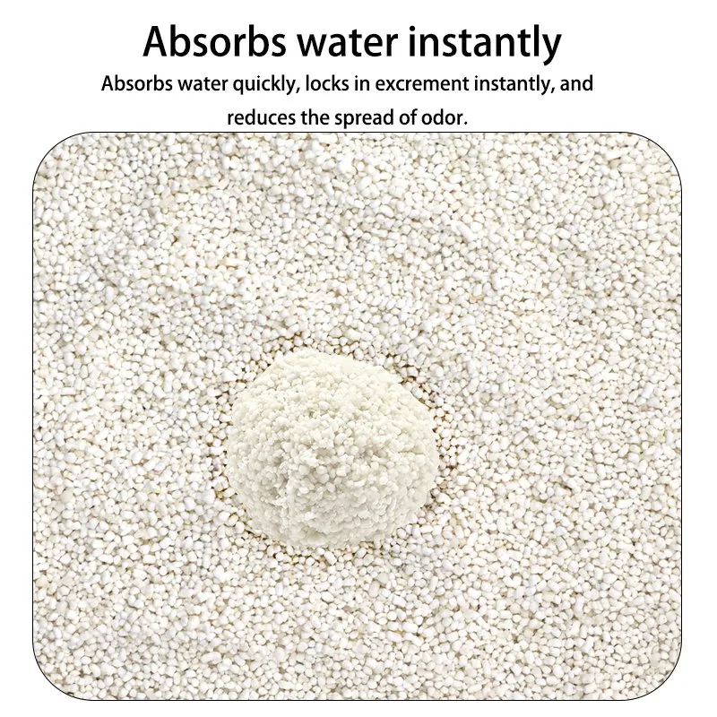 Cat Litter Detail 4
