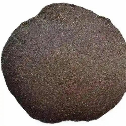 Rutile Sand Sell Titanium Ore Price 95%/90%/80% TiO2 Rutile Sand