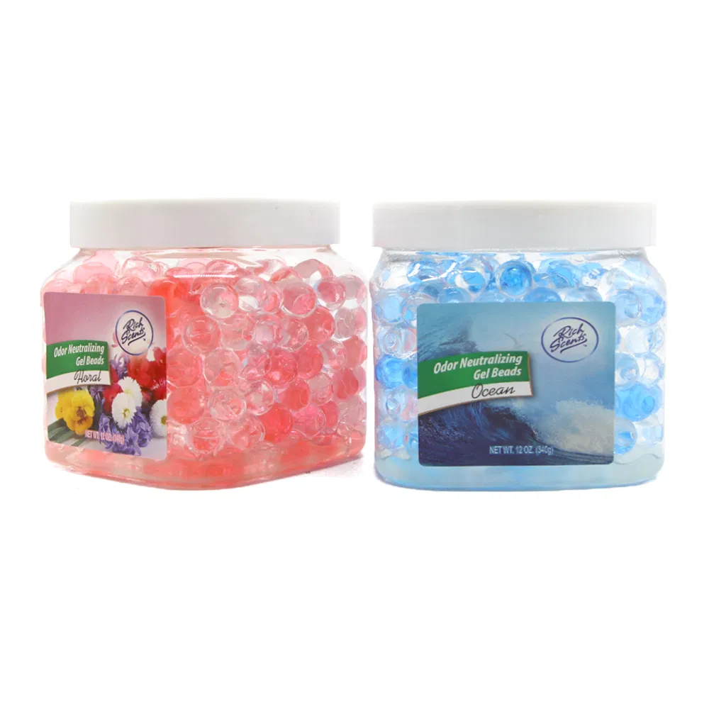 Odor Neutralizing Gel Beads Effectively Deodorizing and Purifying The Air Factory Discount Sales