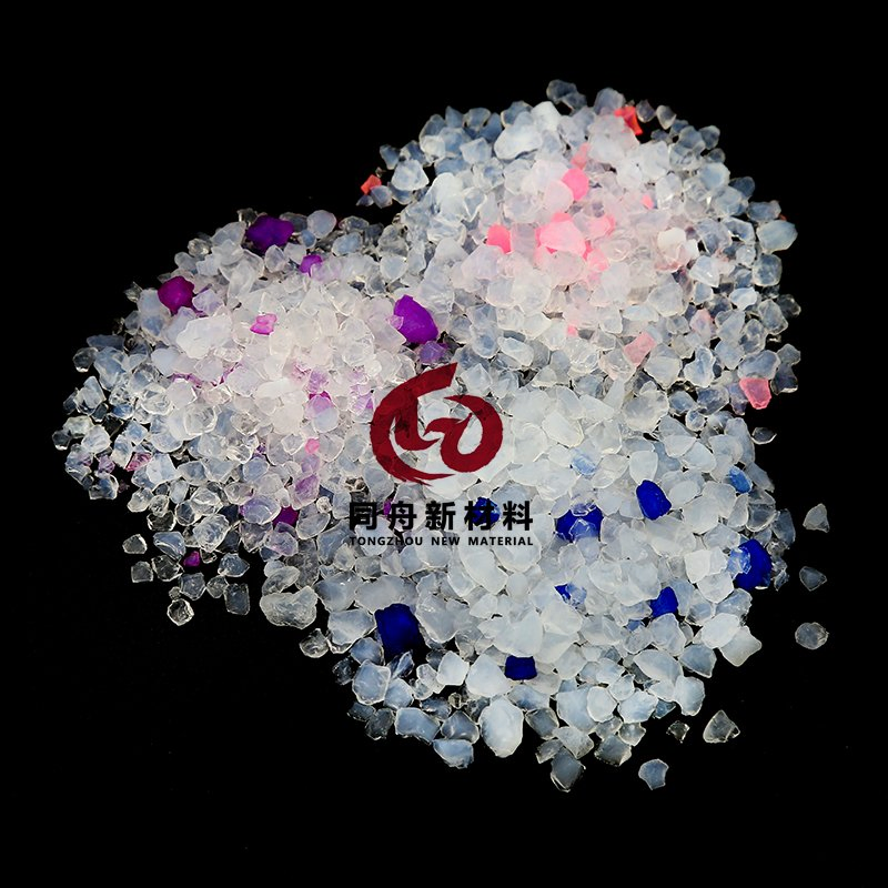 Hot-Selling Wholesale Pet Product Silica Gel Cat Litter Strong Deodorizing