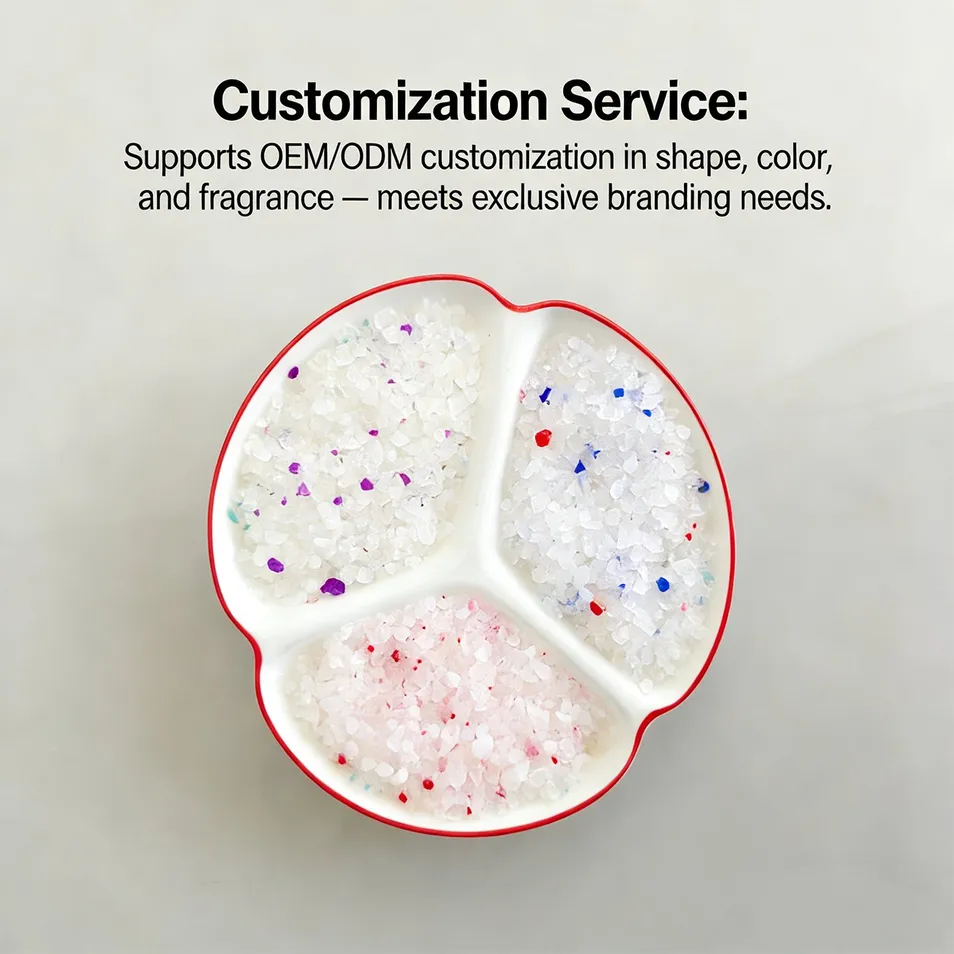 Silica Cat Litter White