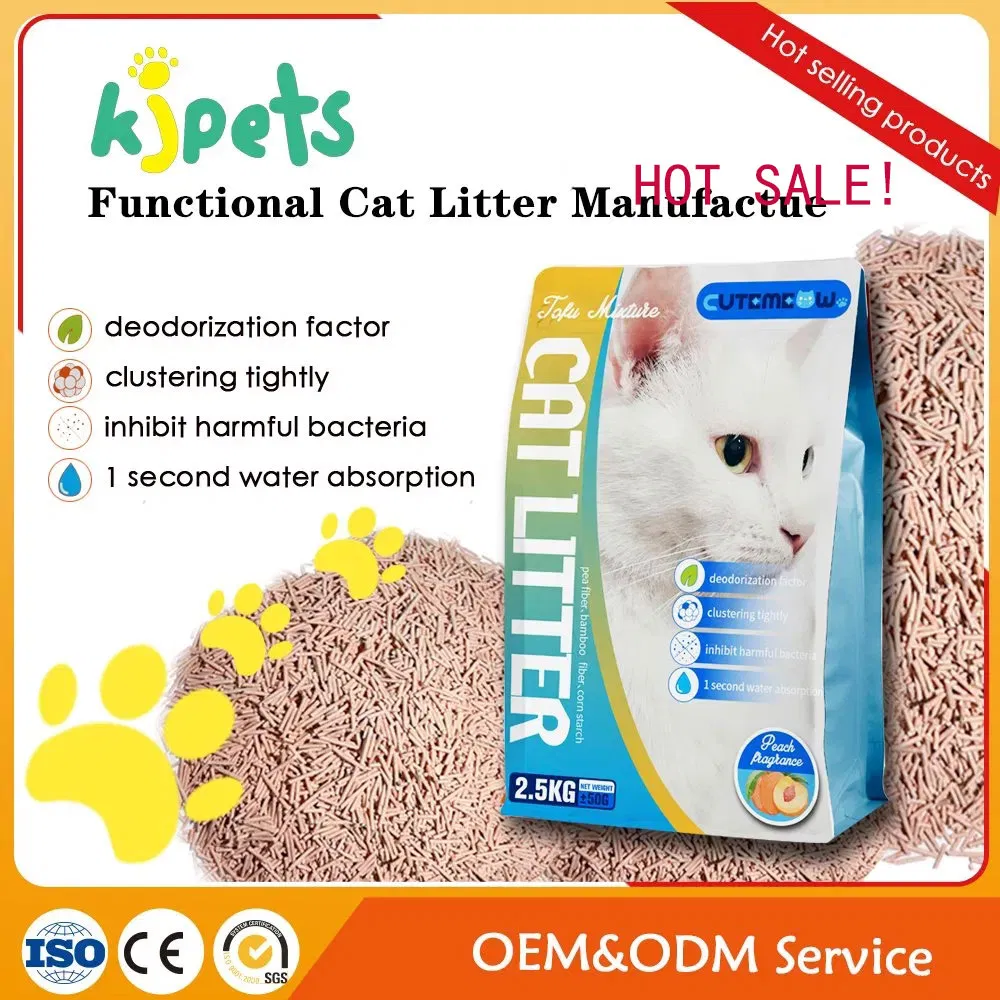 Winter Mint Scented pH Optimized Tofu Litter Limited Edition