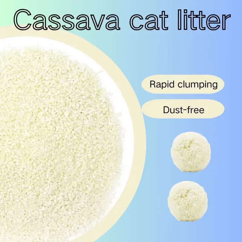 Natural Cat Litter Advantages