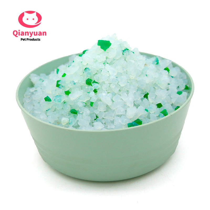 Source Factory Wholesale Dust Free No Clumping Best Quality Factory Directly Sale Cat Litter