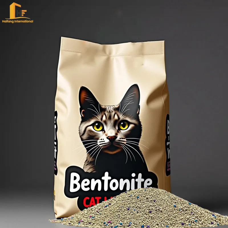 Cat Litter Product