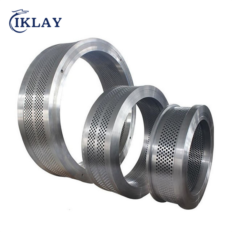 Pellet Press Ring Die for Yulong Tony Pellet Mill / Rotexmaster Pellet Machine Die Bolida Ygkj560 700 850