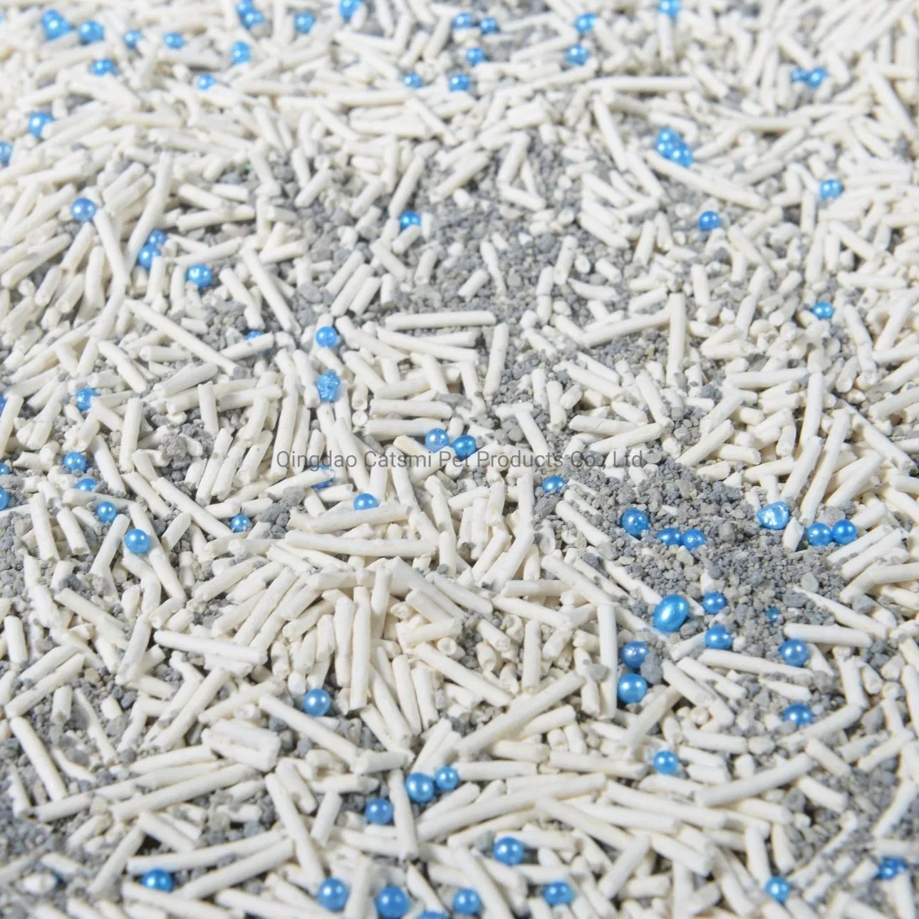 Wholesale Pet Safe Low Tracking Dust-Free Bentonite Clay&amp; Tofu Cat Litter